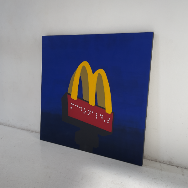 "McDonald's" Alessandro D'Aquila